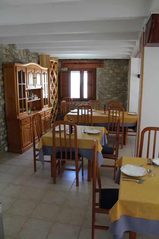 Hotel D'Ares Ares del Maestre Exterior foto